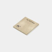 ブルカリブオンオールド紙 ポストイット (アングル)