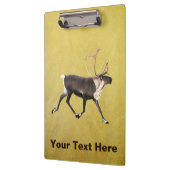 ブルカリブー クリップボード (左)