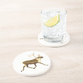 ブルカリブー コースター (側面)