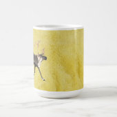 ブルカリブー コーヒーマグカップ (中央)