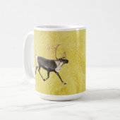 ブルカリブー コーヒーマグカップ (正面左)