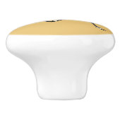 ブルカリブー セラミックノブ (側面)