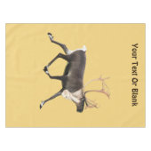 ブルカリブー テーブルクロス (正面(横))