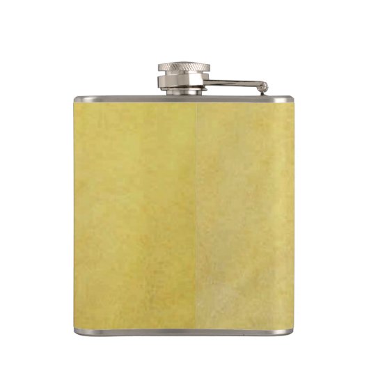 ブルカリブー フラスク (裏面)