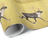 ブルカリブー ラッピングペーパー (ロールコーナー)