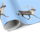 ブルカリブー ラッピングペーパー (ロールコーナー)