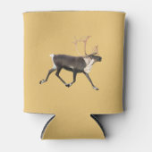 ブルカリブー 缶クーラー (正面)