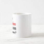 ブルガリアのコーヒーマグ コーヒーマグカップ (中央)