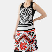 ブルガリアのフォーク芸術フォーク芸術 エプロン (インサイチュ)