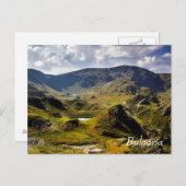 ブルガリアのポストカード ポストカード (正面/裏面)