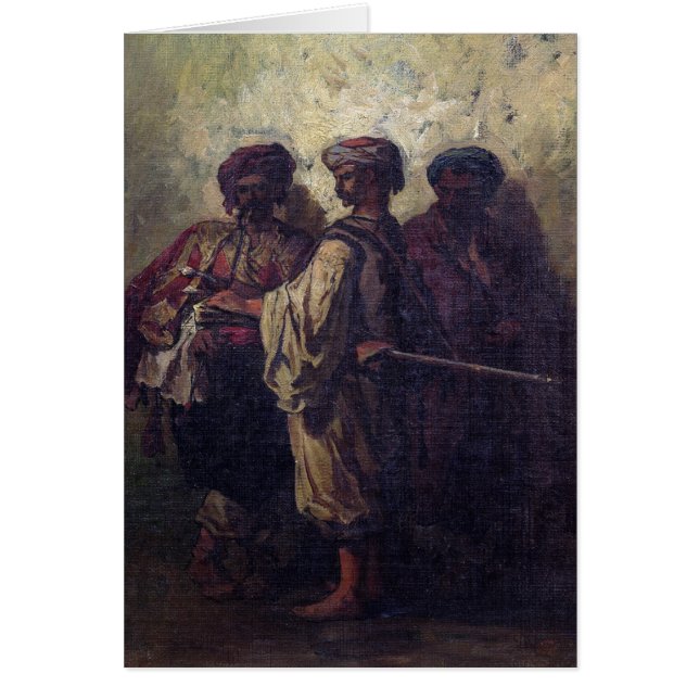 ブルガリアの兵士 (正面)