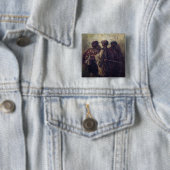 ブルガリアの兵士 缶バッジ (インサイチュ)