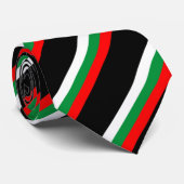 ブルガリアの旗 ネクタイ (ロール)