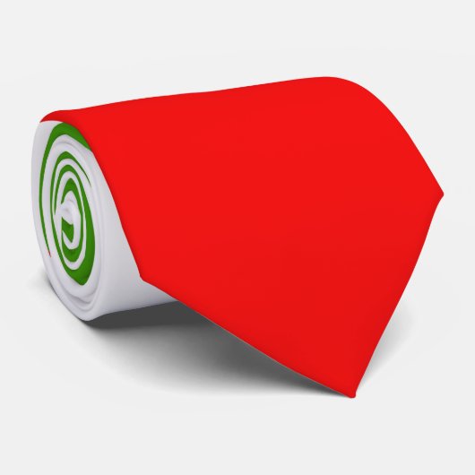 ブルガリアの旗 ネクタイ (ロール)