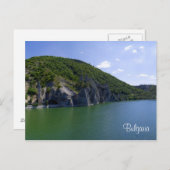 ブルガリアはがき ポストカード (正面/裏面)