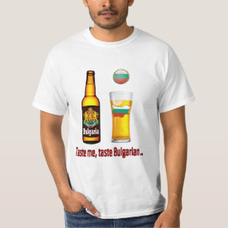 ブルガリアビール Tシャツ