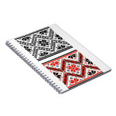 ブルガリアフォークアートフォークアート ノートブック (右側)