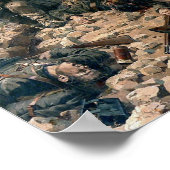 ブルガリア人の起訴 ポスター (角)