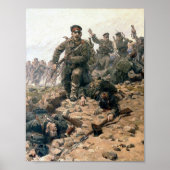 ブルガリア人の起訴 ポスター (正面)