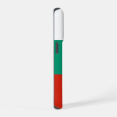 ブルガリア国旗のApple iPhone 15 Pro Case-Mate iPhoneケース (右側面)