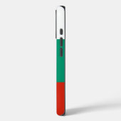 ブルガリア国旗のApple iPhone 16 Pro Case-Mate iPhoneケース (裏面 / 左)