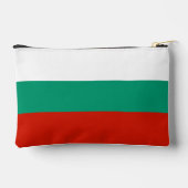 ブルガリア国旗 アクセサリーポーチ (裏面)