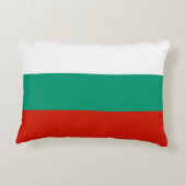 ブルガリア国旗 アクセントクッション (裏面)