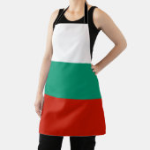 ブルガリア国旗 エプロン (インサイチュ)