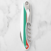 ブルガリア国旗 ソムリエナイフ (裏面)