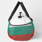 ブルガリア国旗 ダッフルバッグ (右)