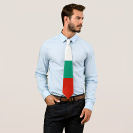 ブルガリア国旗 ネクタイ