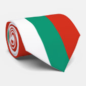 ブルガリア国旗 ネクタイ (ロール)