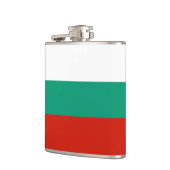 ブルガリア国旗 フラスク (左)