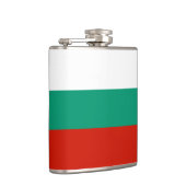 ブルガリア国旗 フラスク (右)