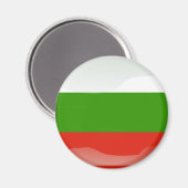 ブルガリア国旗 マグネット (正面/裏面)