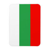 ブルガリア国旗 マグネット (縦)