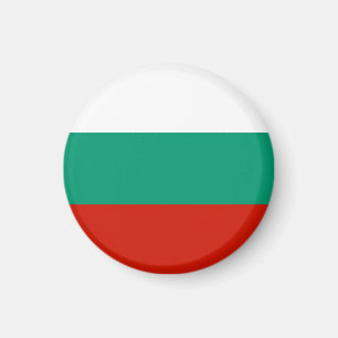 ブルガリア国旗 マグネット