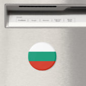ブルガリア国旗 マグネット (インサイチュ (食洗機))