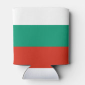 ブルガリア国旗 缶クーラー (裏面)