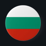 ブルガリア国旗 缶バッジ<br><div class="desc">ブルガリア国旗</div>