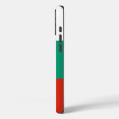 ブルガリア国旗 Case-Mate iPhoneケース (裏面 / 左)