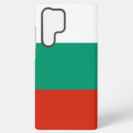 ブルガリア国旗 Samsung Galaxy S22 Ultra カバー