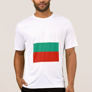 ブルガリア国旗 Tシャツ