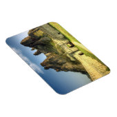 ブルガリア歴史景観ベログラジキロックバルカン マグネット (右側)