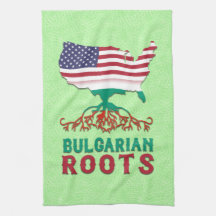 ブルガリア系アメリカ人ルーツ