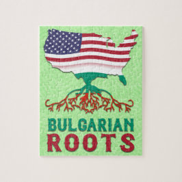 ブルガリア系アメリカ人ルーツ ジグソーパズル