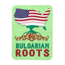 ブルガリア系アメリカ人ルーツ
