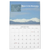 ブルガリア2009年 カレンダー (1月 2027)