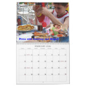 ブルガリア2009年 カレンダー (2月 2026)