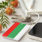 ブルガリア キーホルダー (正面右)